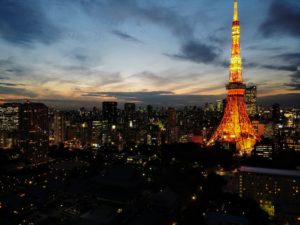 ヒプノセラピーを東京で受ける